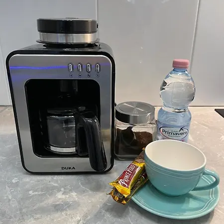 Apartment Rynek Sienny 2 Stettin