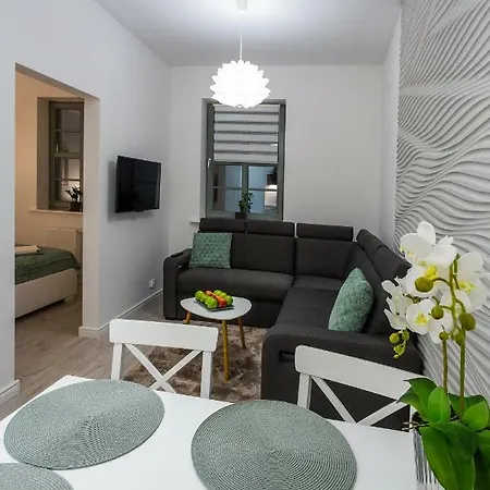 Rynek Sienny 2 * Stettin