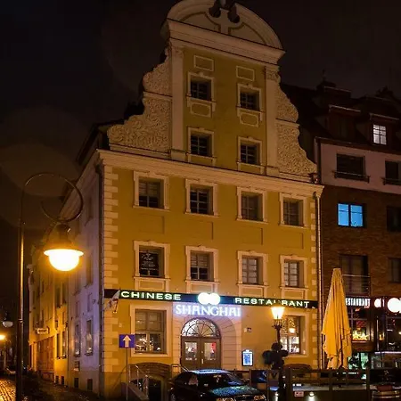 Apartment Rynek Sienny 2 Stettin