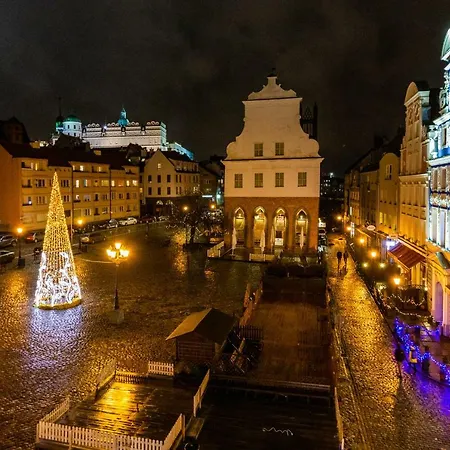 Rynek Sienny 2 * שצ'צ'ין