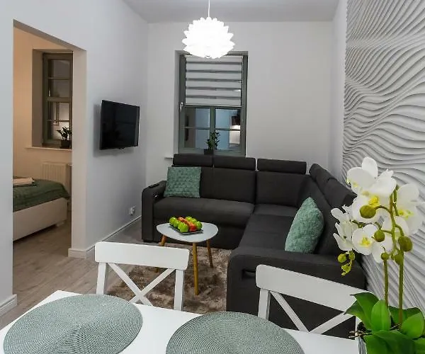 Rynek Sienny 2 * Щецин