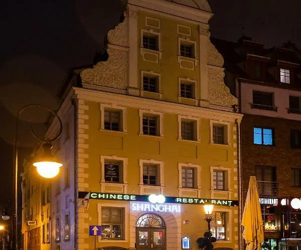 Apartament Rynek Sienny 2 Szczecin
