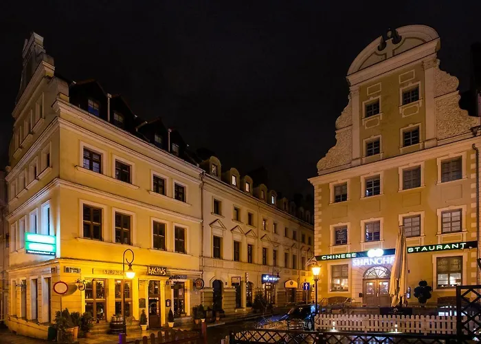 Apartament Rynek Sienny 2 Szczecin
